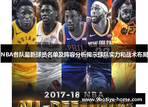 NBA各队最新球员名单及阵容分析揭示球队实力和战术布局